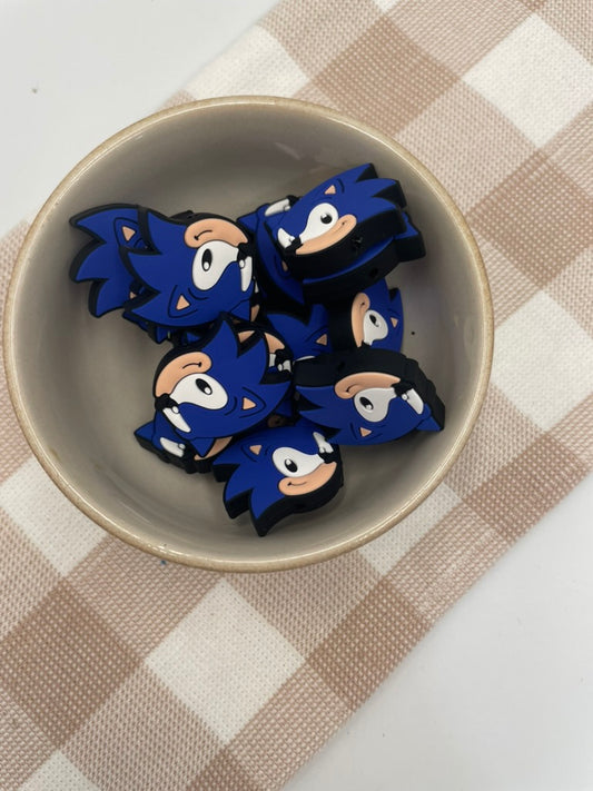 Silicone Focal Bead |364| sonic