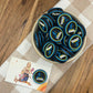 NRL Silicone Focal Bead - Titans