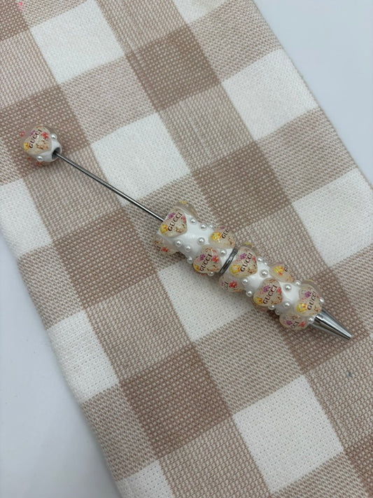 Fancy Bead-able Pens | 8