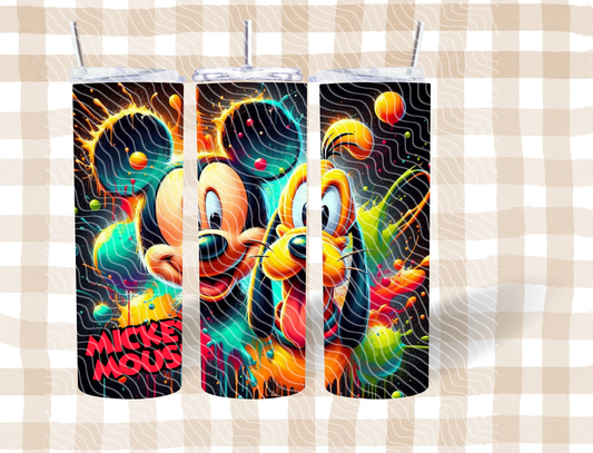Members Exclusive  | Sublimation Prints | 20oz | 40