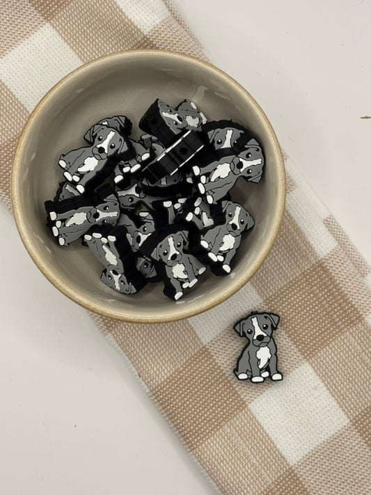 Silicone Focal Bead | 283