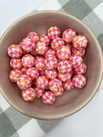 Silicone bead |  15mm | 445