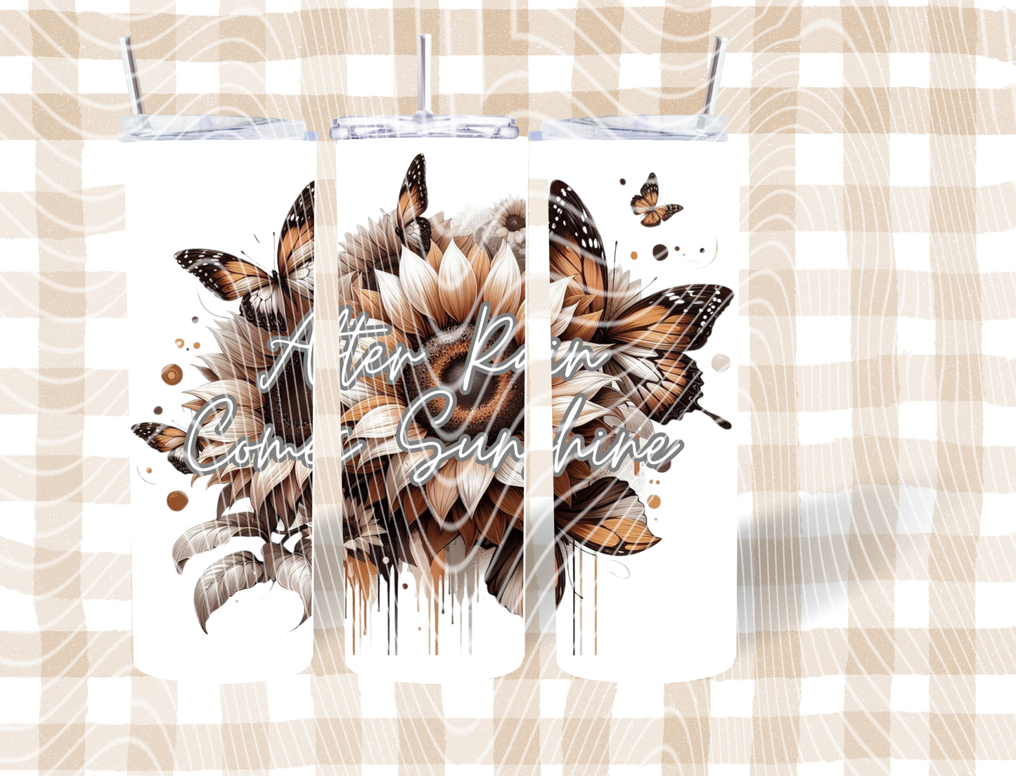 Sublimation Print | 20oz | March 45
