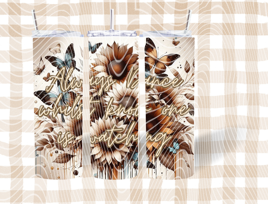 Sublimation Print | 20oz | March 46