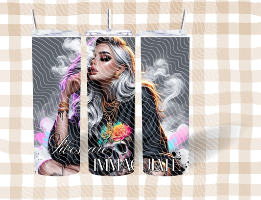 Members Exclusive  | Sublimation Prints | 20oz | 45