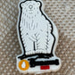 Silicone Focal Bead - 253