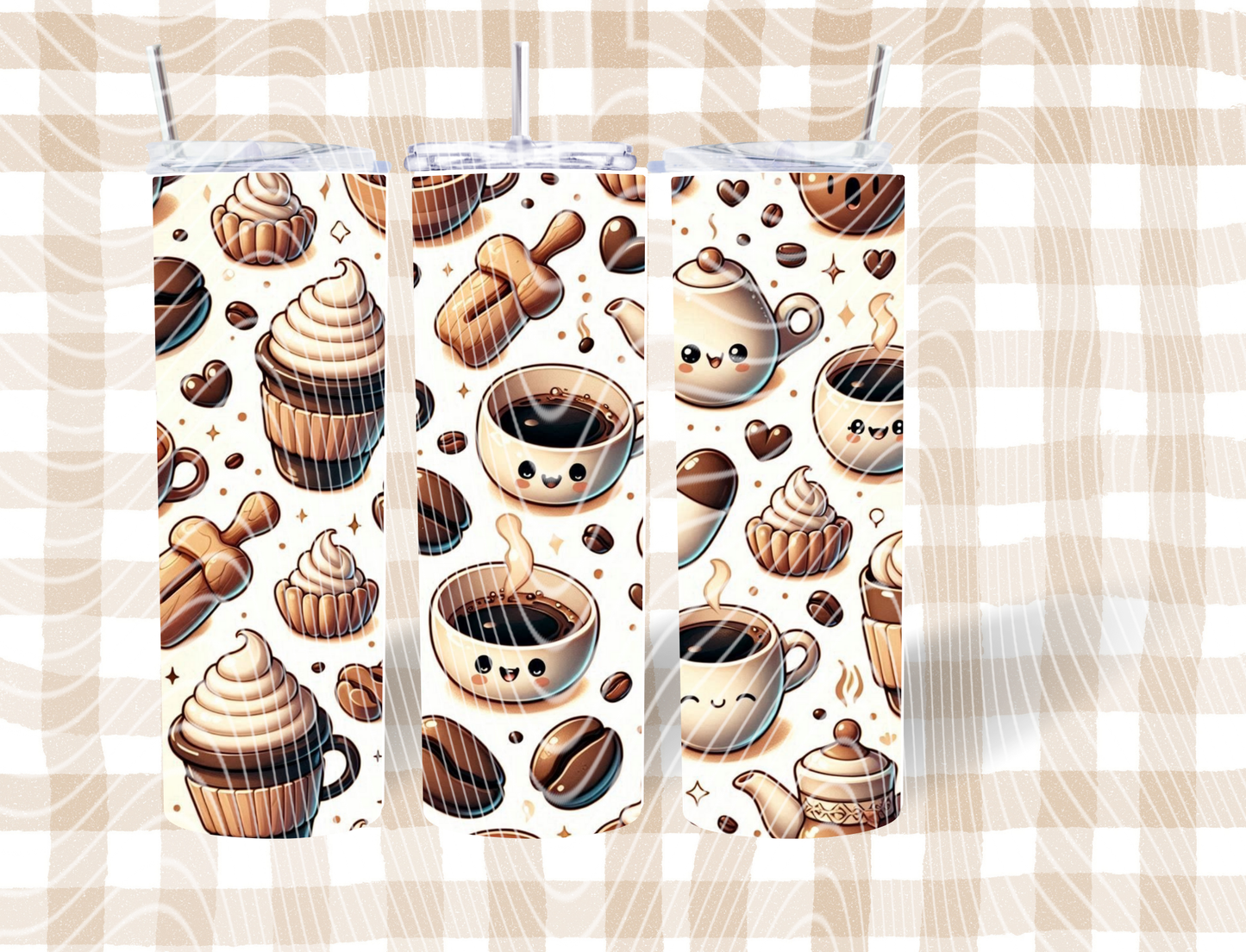 Sublimation Print | 20oz | March 43