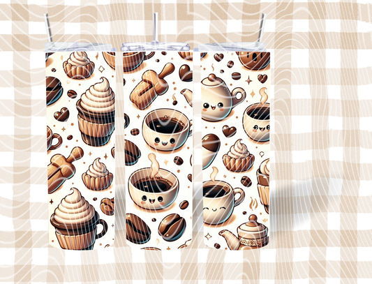 Sublimation Print | 20oz | March 43