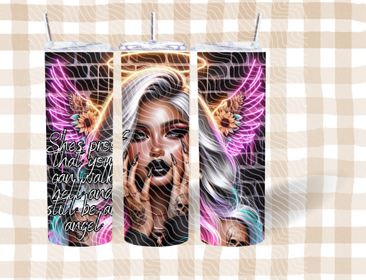Members Exclusive  | Sublimation Prints | 20oz | 46
