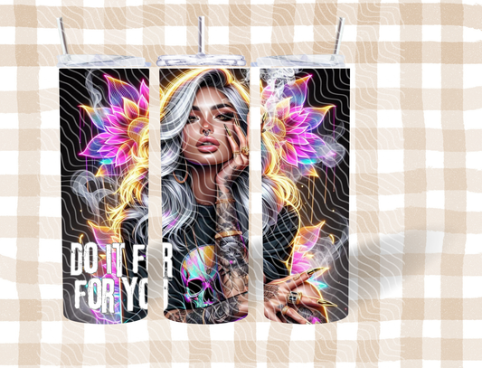 Members Exclusive  | Sublimation Prints | 20oz | 47
