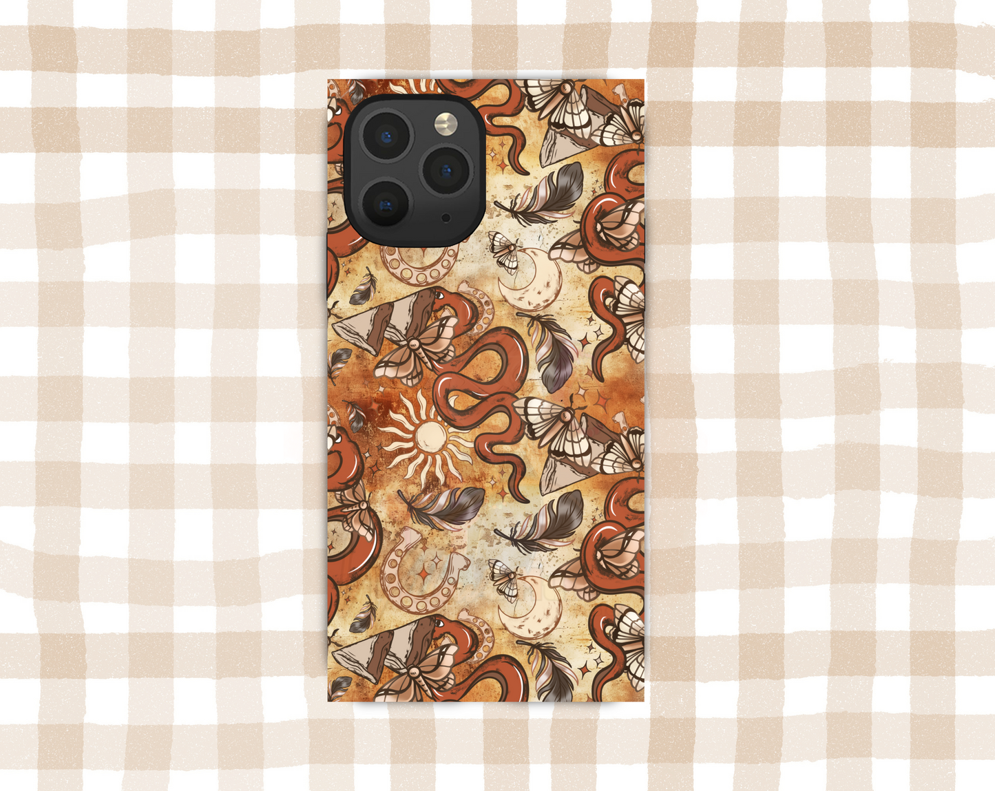 Sublimation Print | Phone Case | 48