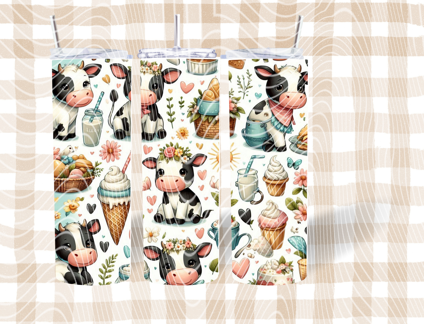 Sublimation Print | 20oz | March 41