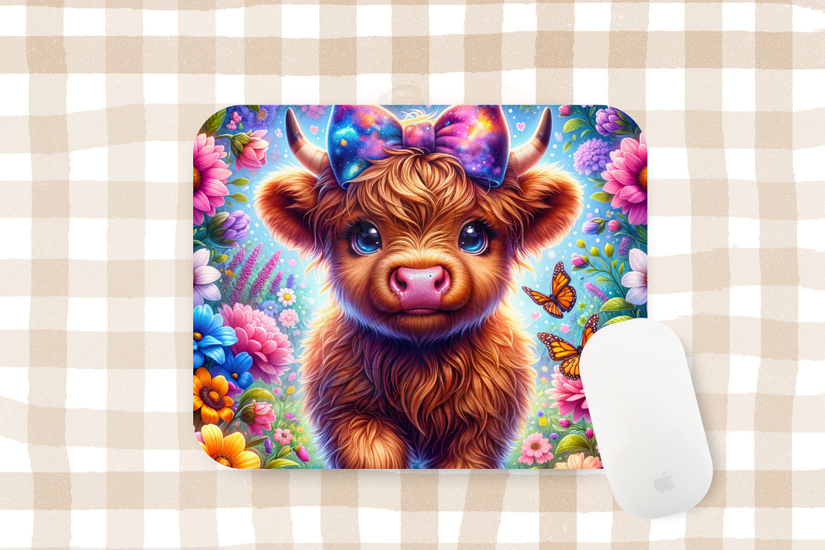 Sublimation Print | Mouse Pad | 48