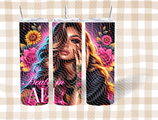 Members Exclusive  | Sublimation Prints | 20oz | 48
