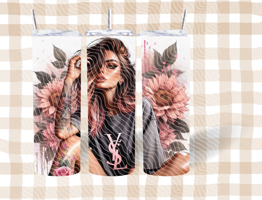 Members Exclusive  | Sublimation Prints | 20oz | 49