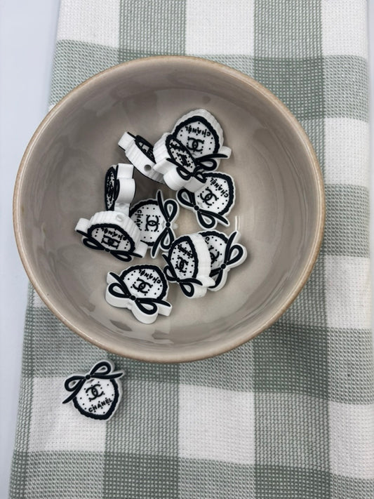 Silicone Focal Bead | Chanel |451