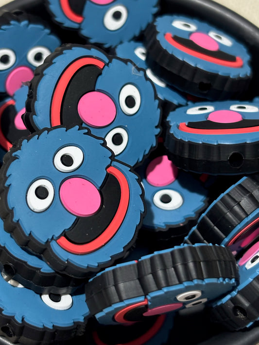 Silicone Focal Bead | 393 | Grover