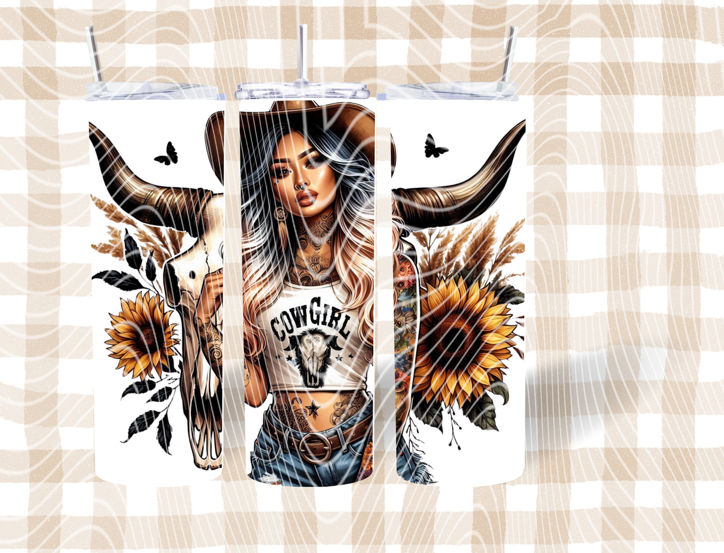 Sublimation Print | 20oz | March 40
