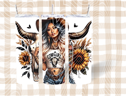 Sublimation Print | 20oz | March 40