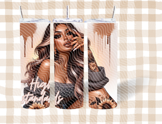 Members Exclusive  | Sublimation Prints | 20oz | 50