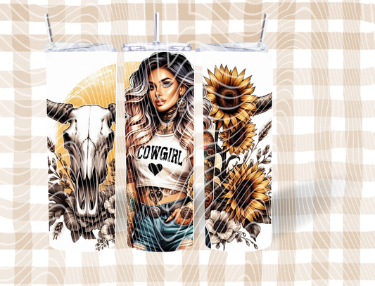 Sublimation Print | 20oz | March 39