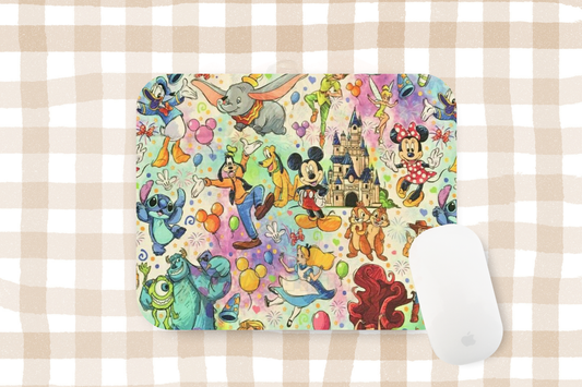 Sublimation Print | Mouse Pad | 51