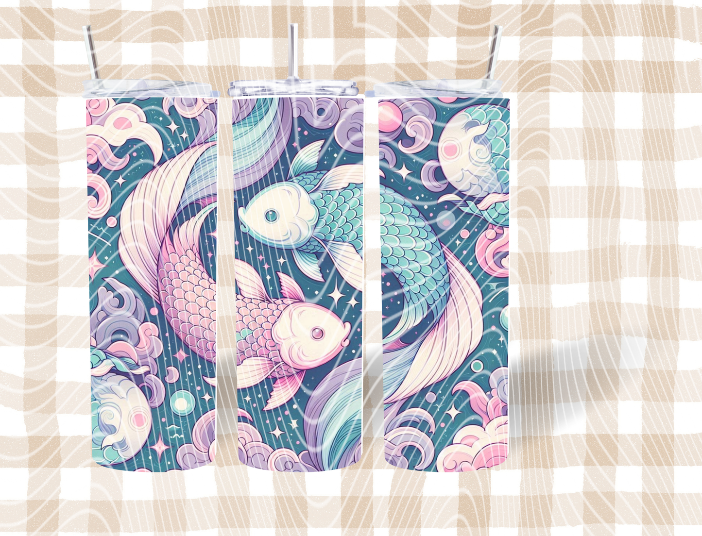 Sublimation Print | 20oz | March 37