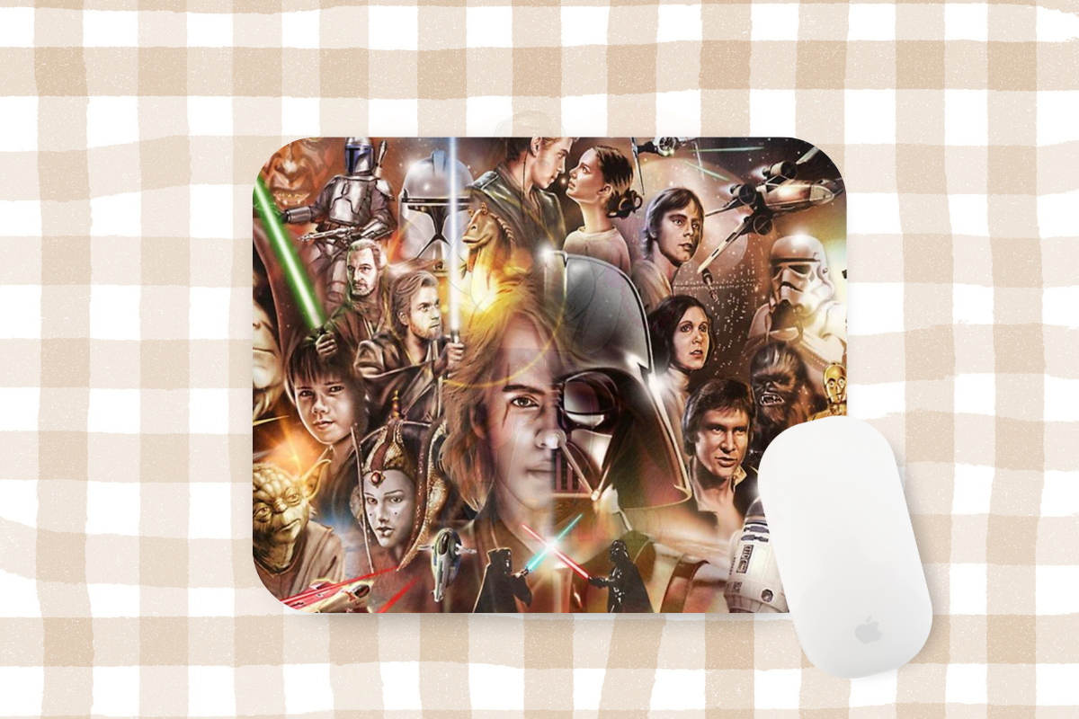 Sublimation Print | Mouse Pad | 53