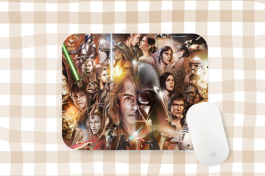 Sublimation Print | Mouse Pad | 53