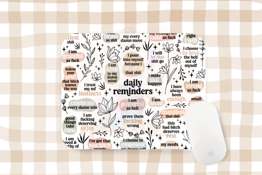 Sublimation Print | Mouse Pad | 54