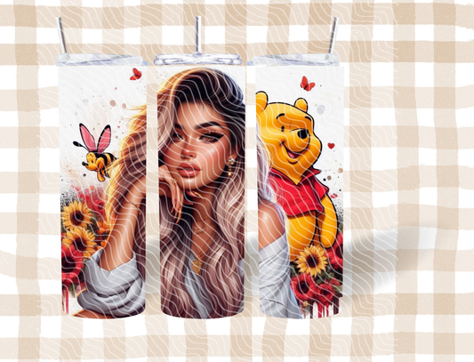 Members Exclusive  | Sublimation Prints | 20oz | 54