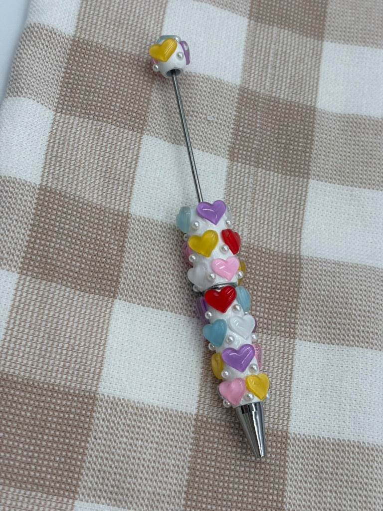 Fancy Bead-able Pens | 2