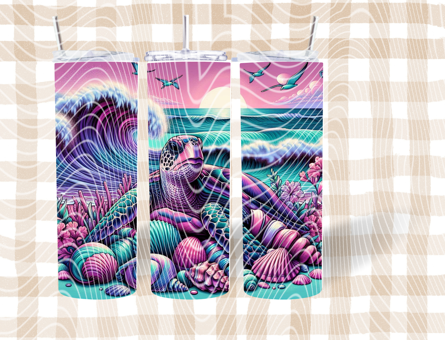 Sublimation Print | 20oz | March 35