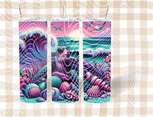 Sublimation Print | 20oz | March 35