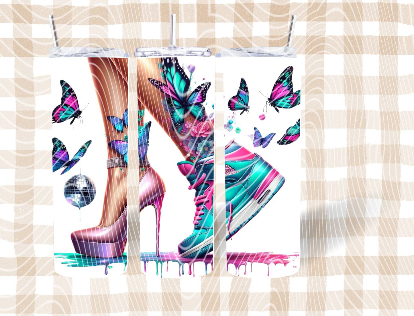 Sublimation Print | 20oz | March 34