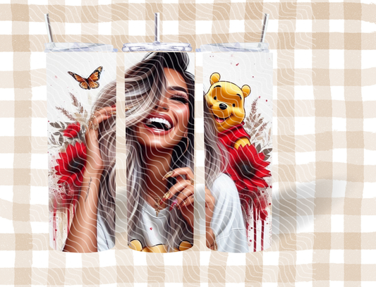 Members Exclusive  | Sublimation Prints | 20oz | 56