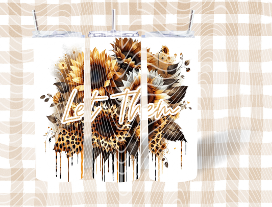 Sublimation Print | 20oz | March 33