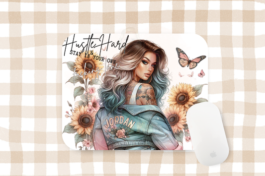 Sublimation Print | Mouse Pad | 57