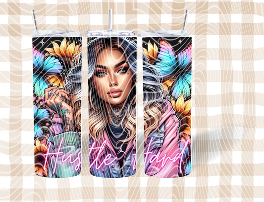 Sublimation Print | 20oz | March 31
