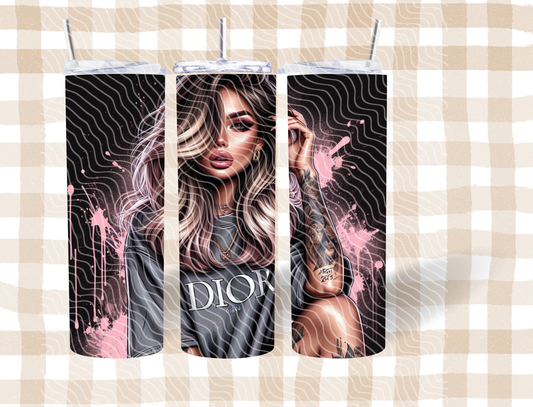 Members Exclusive  | Sublimation Prints | 20oz | 59