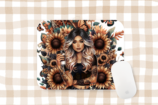 Sublimation Print | Mouse Pad | 59