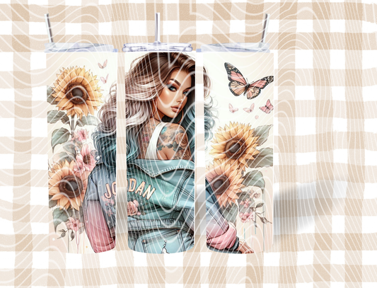 Sublimation Print | 20oz | March 29