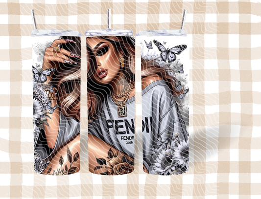 Members Exclusive  | Sublimation Prints | 20oz | 60