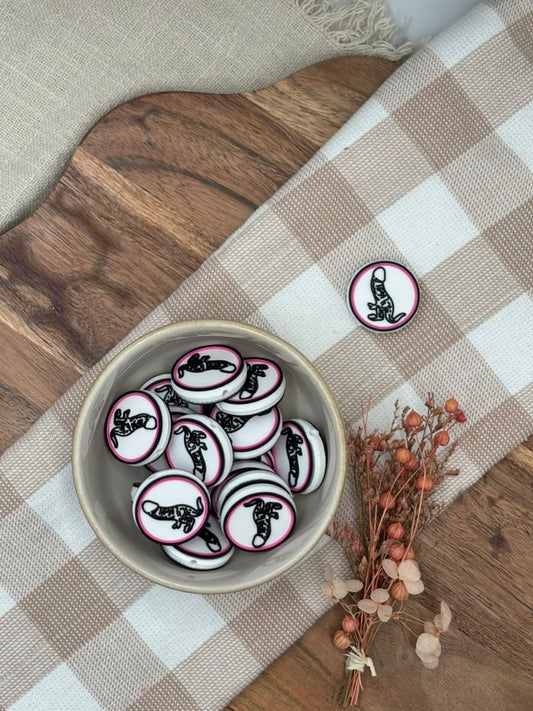 Silicone Focal Bead | 234