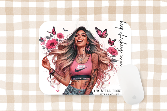 Sublimation Print | Mouse Pad | 61