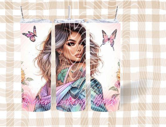 Sublimation Print | 20oz | March 30