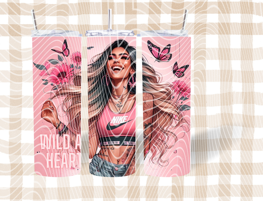Sublimation Print | 20oz | March 27