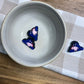 Silicone Focal Bead - 31 Eyore