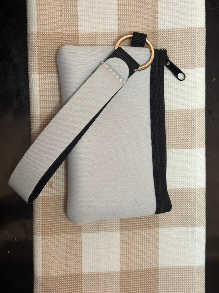Wristlet Bag Sublimation Blank