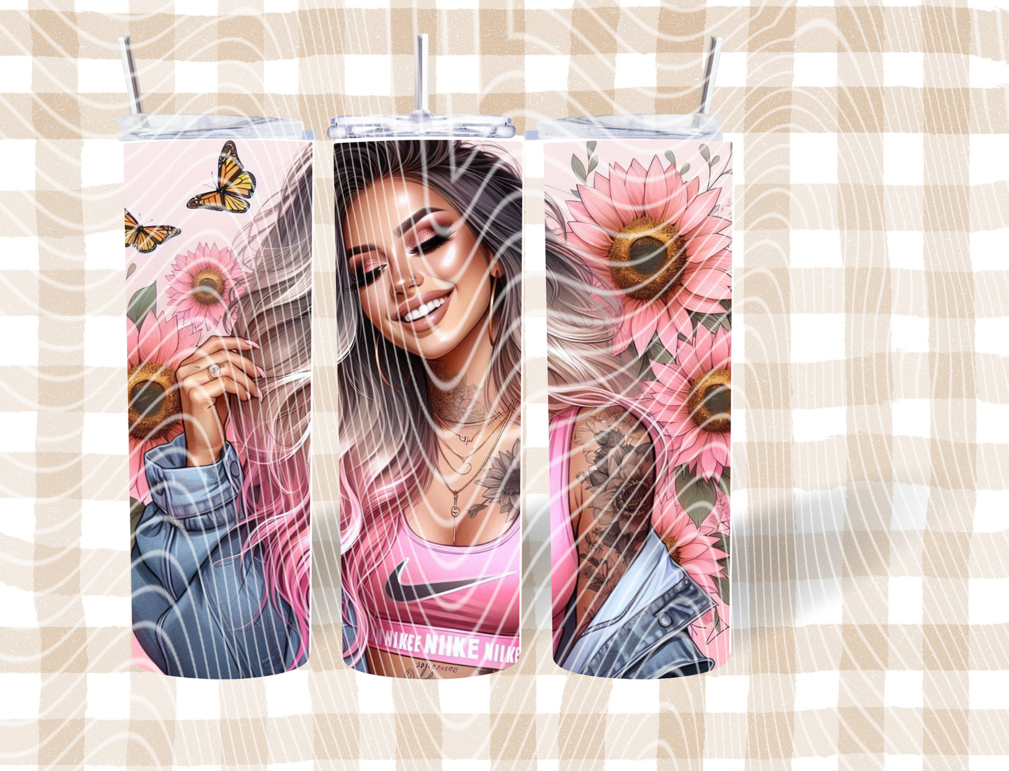 Sublimation Print | 20oz | March 28